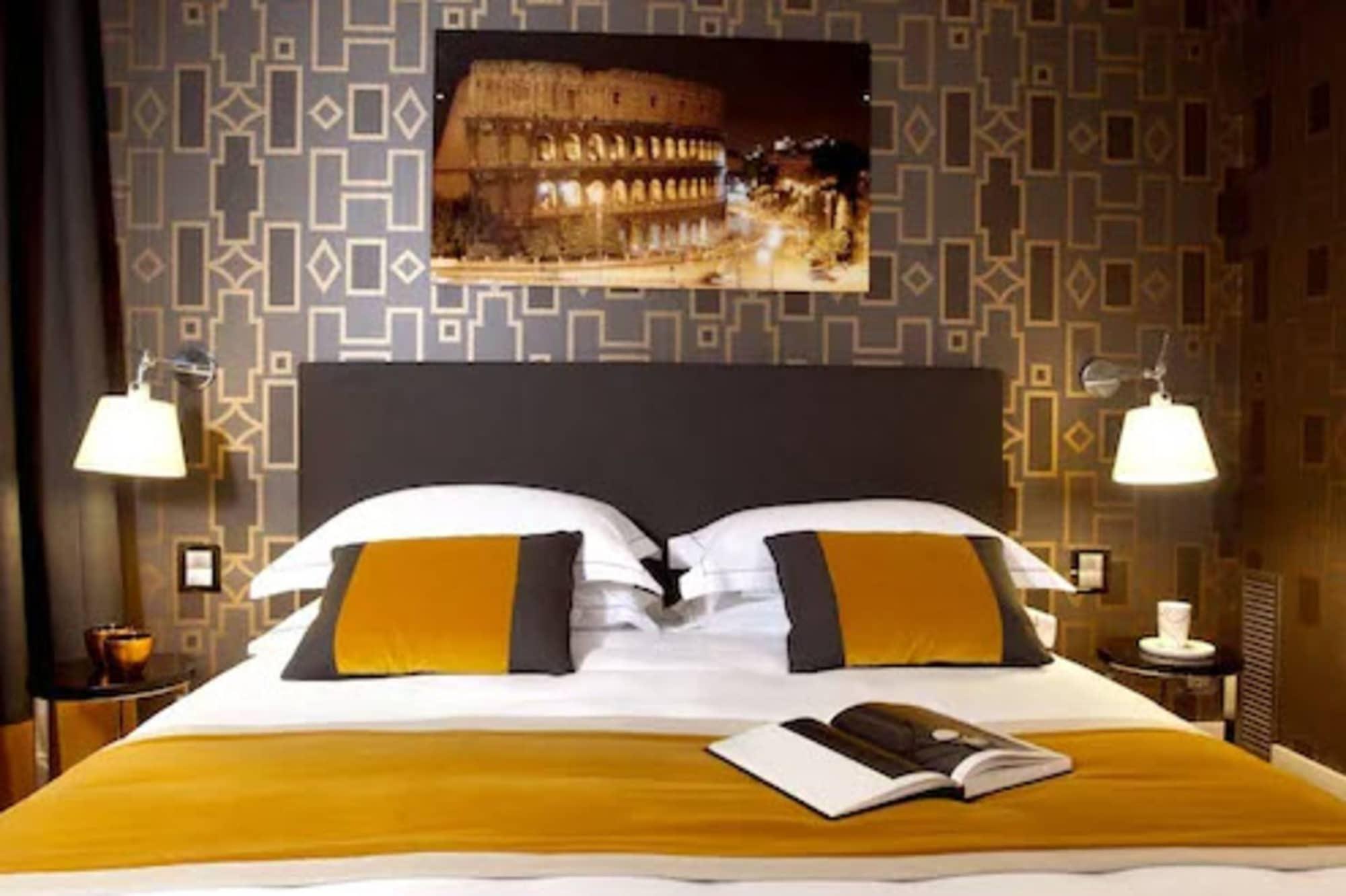 Hotel Mood44 Rzym Zewnętrze zdjęcie