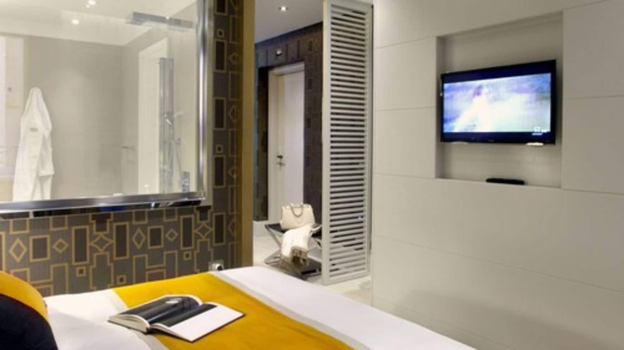 Hotel Mood44 Rzym Zewnętrze zdjęcie