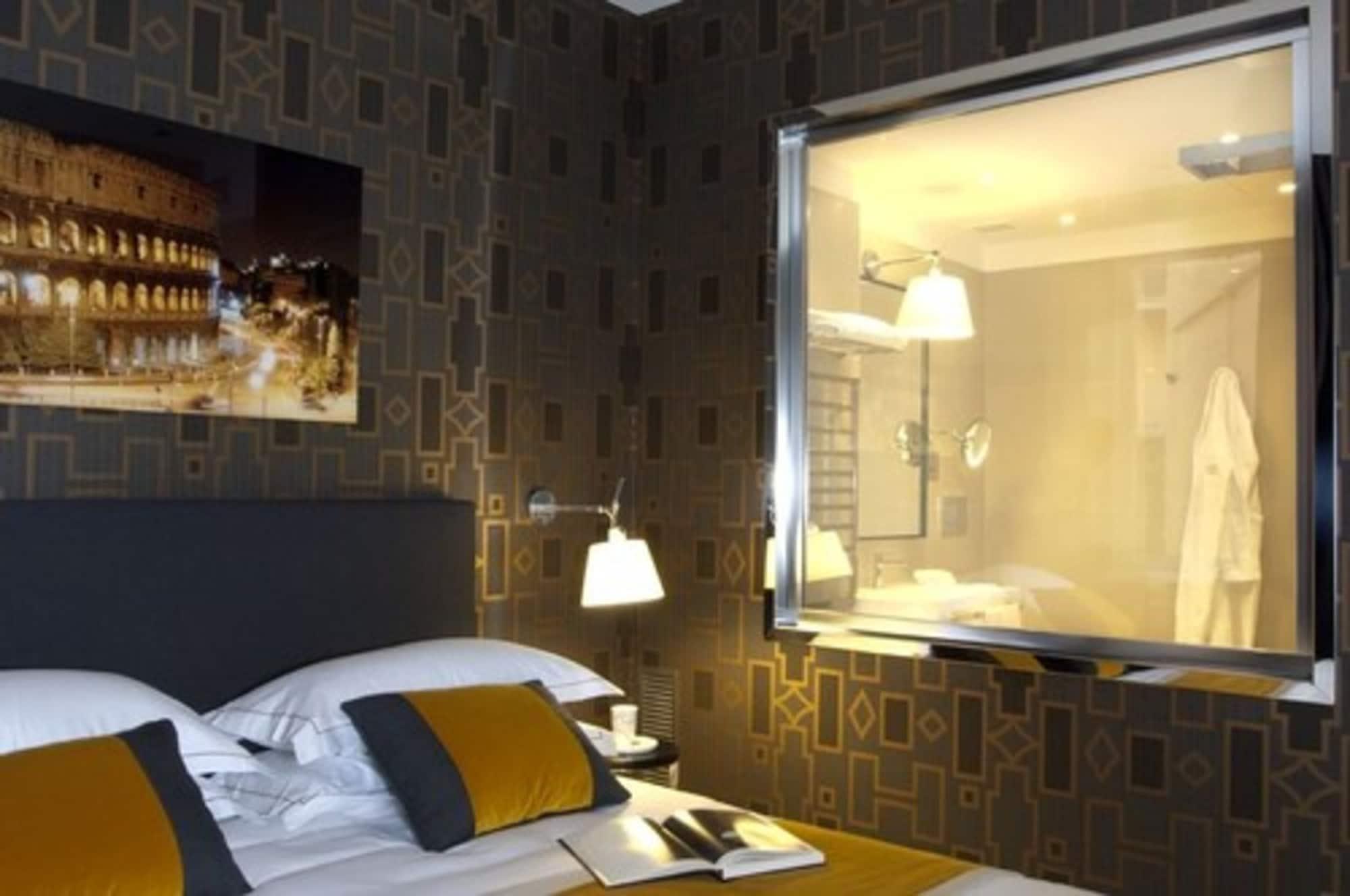 Hotel Mood44 Rzym Zewnętrze zdjęcie