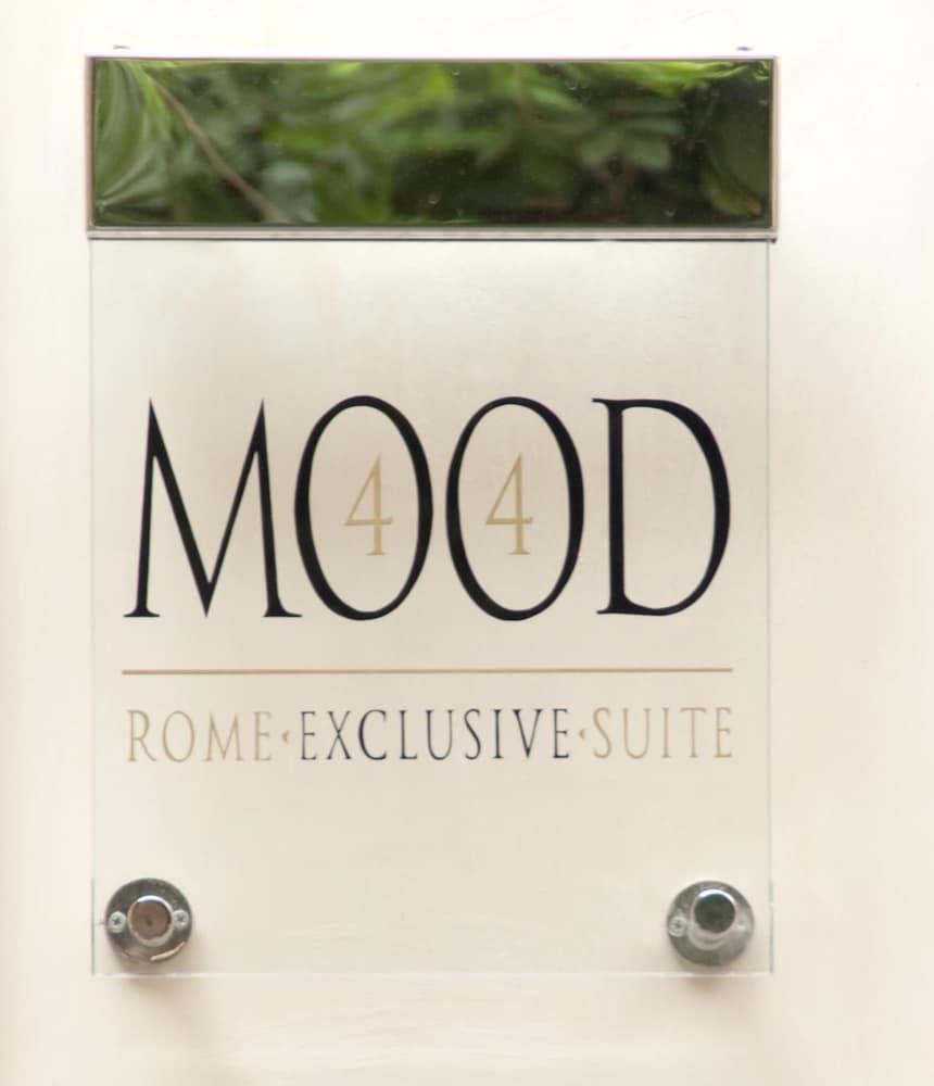 Hotel Mood44 Rzym Zewnętrze zdjęcie