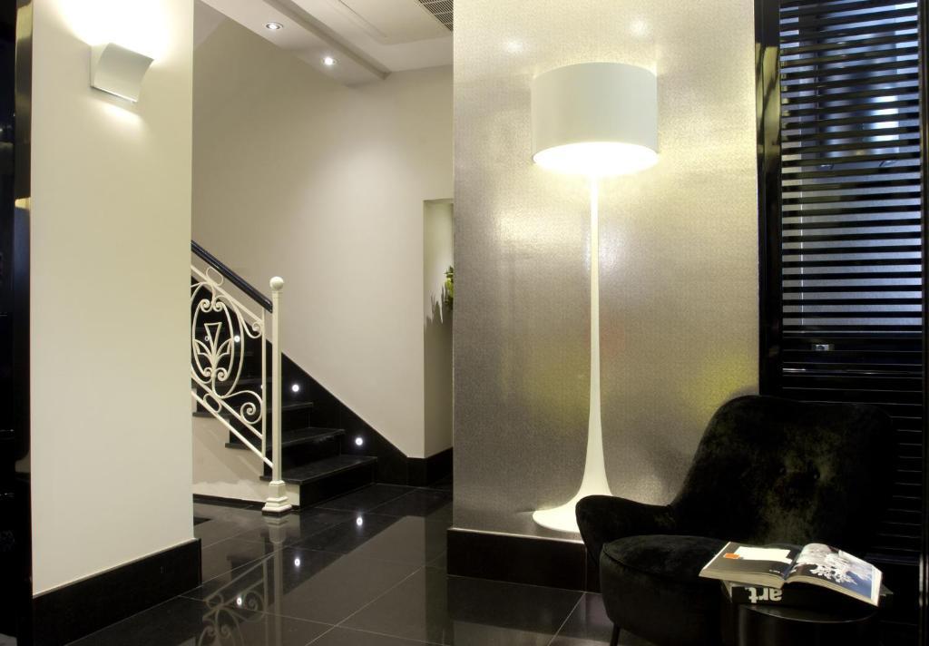 Hotel Mood44 Rzym Zewnętrze zdjęcie