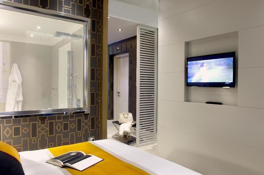 Hotel Mood44 Rzym Zewnętrze zdjęcie