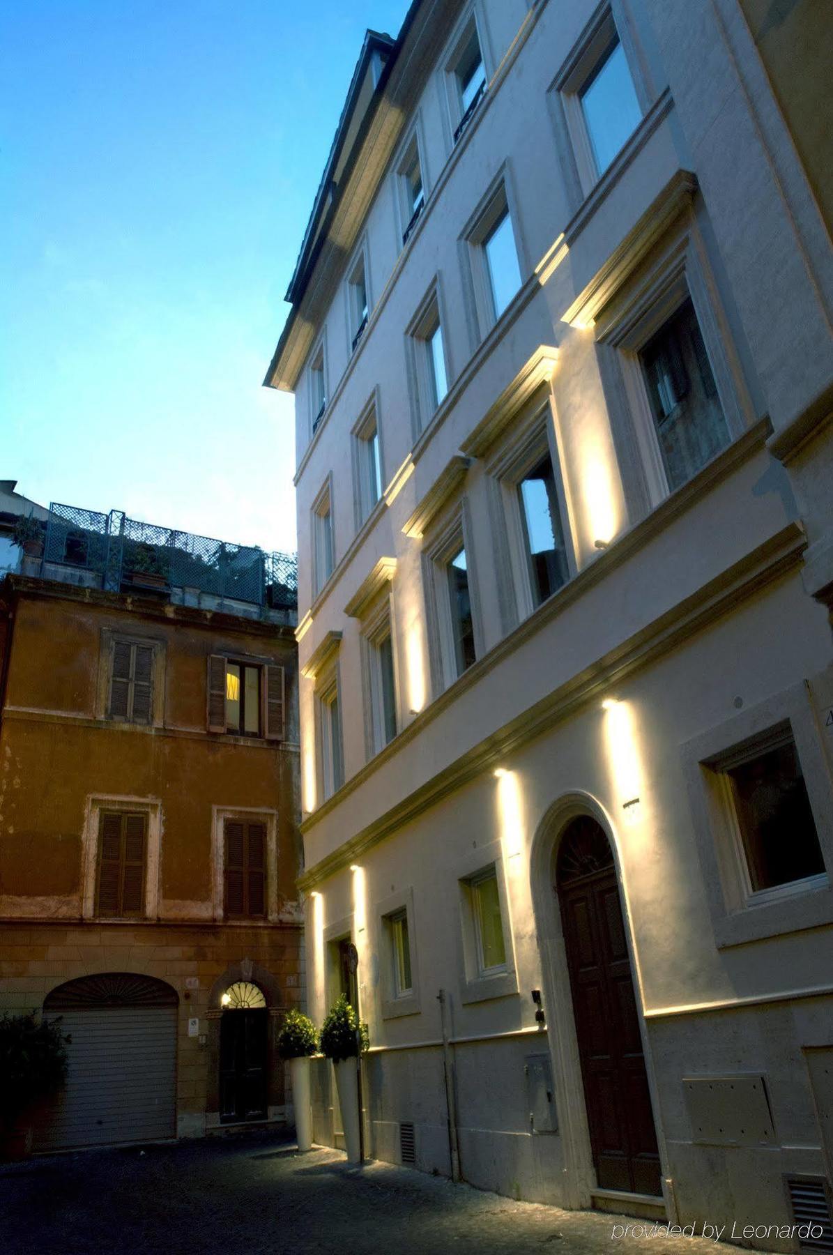 Hotel Mood44 Rzym Zewnętrze zdjęcie